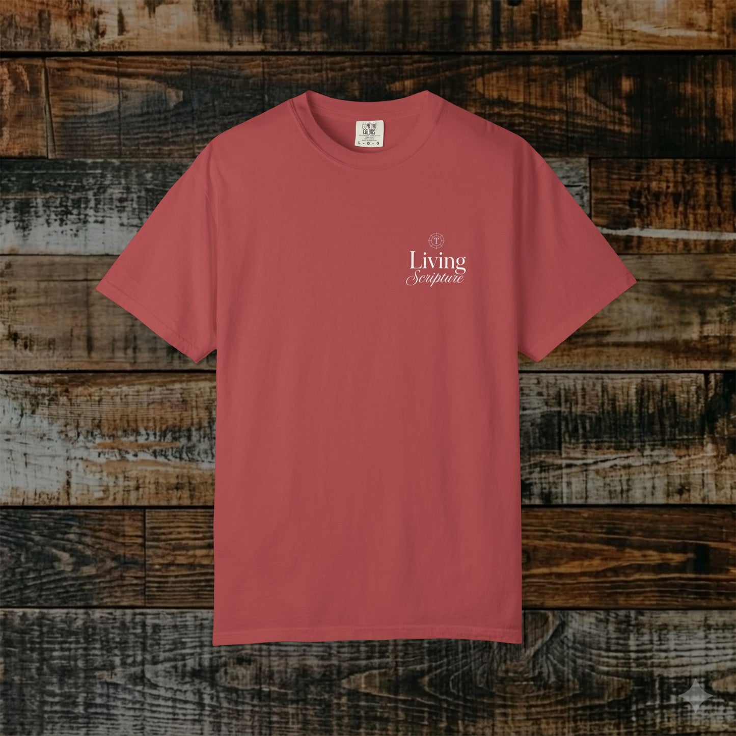 Illustrated Scripture - Galatians 3:29 - Daughter of Covenant Shirt