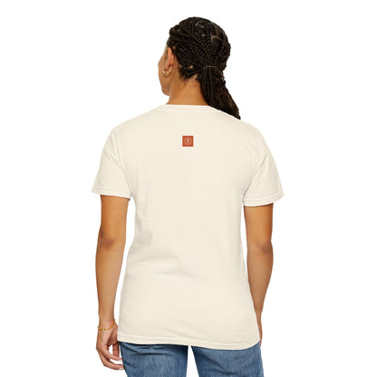 ADONAI SHALOM - Names of God Tee - Judges 6:24 - Front Print