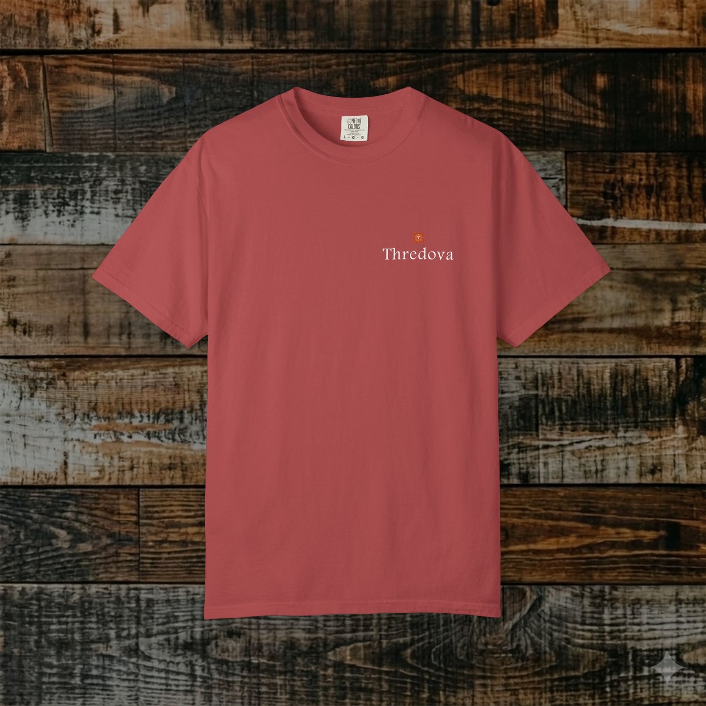 Illustrated Scripture - Ephesians 1:4 - Chosen Before the Foundation Tee