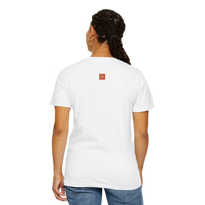 ADONAI SHALOM - Names of God Tee - Judges 6:24 - Front Print
