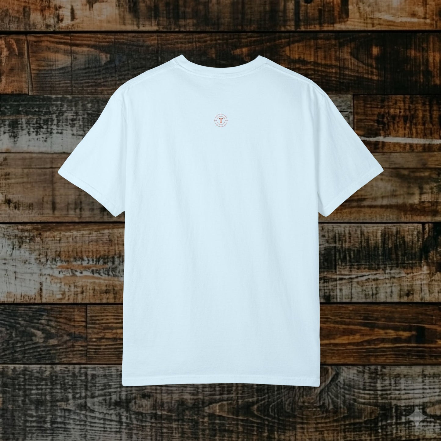 Fear Not — Isaiah 41:10 Subtle Scripture Tee | Chest Print