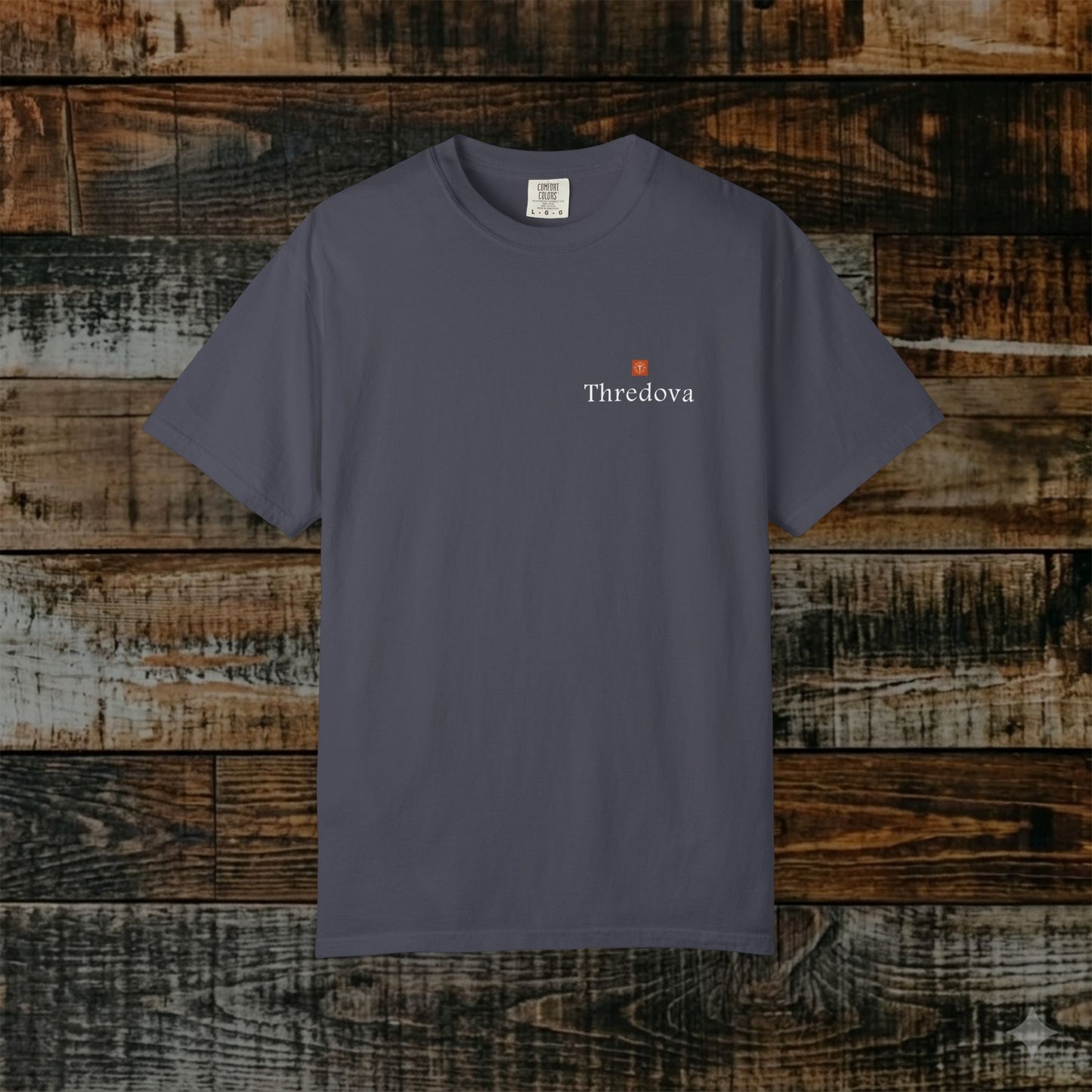 Original Language Scripture Tee: Psalm 139:14 — The Word in Hebrew