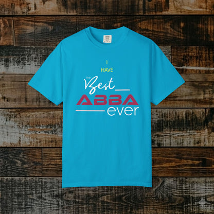 Illustrated Scripture Tee - Best Abba