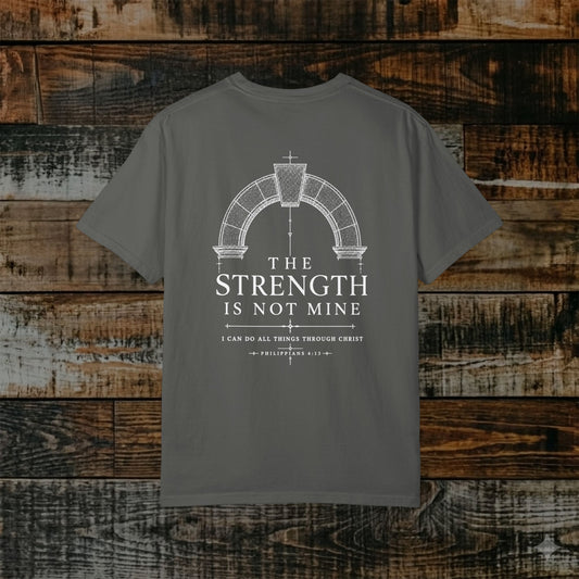 Illustrated Scripture - Philippians 4:13 - I can do all things through Christ