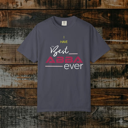 Illustrated Scripture Tee - Best Abba
