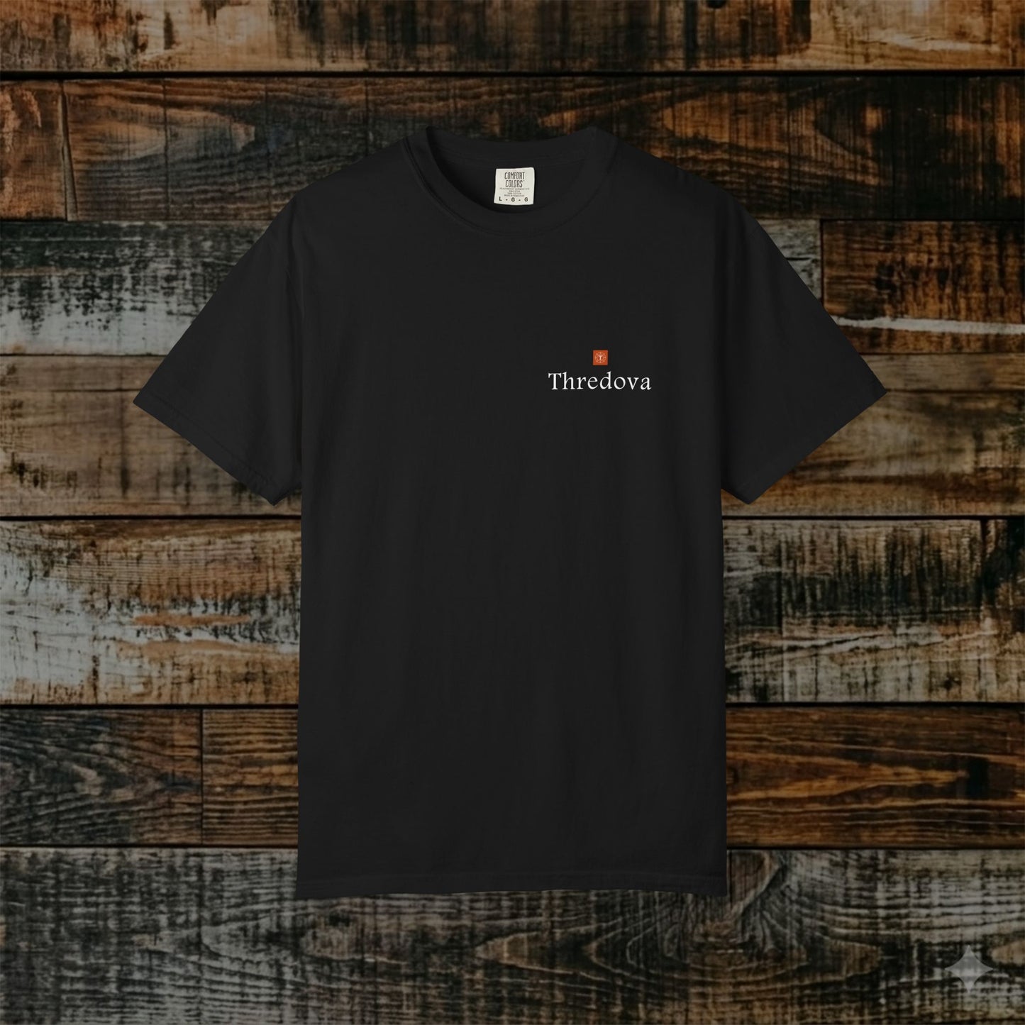 Isaiah 41:10 Christian Scripture Tee — Full Verse Collection