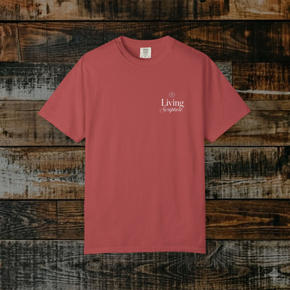 Illustrated Scripture - Ephesians 1:13 - Sealed by the Spirit Tee