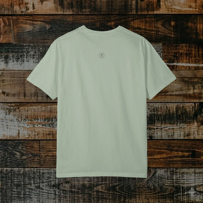 Subtle Messianic Hebrew Roots Tee — Psalm 23:1 Reference Only