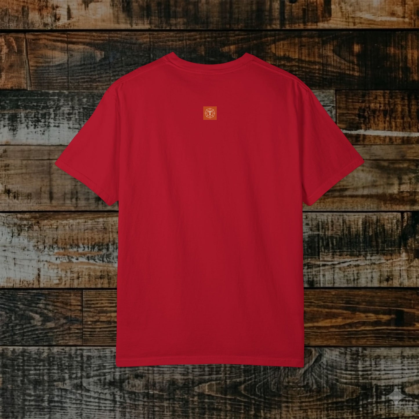 Illustrated Scripture Tee - John 8:12 - My Lightbulb Moment