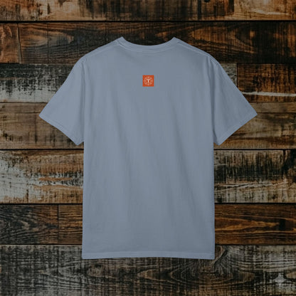 Aesthetic Christian Tee — 2 Corinthians 12:9 Modern Scripture Tee
