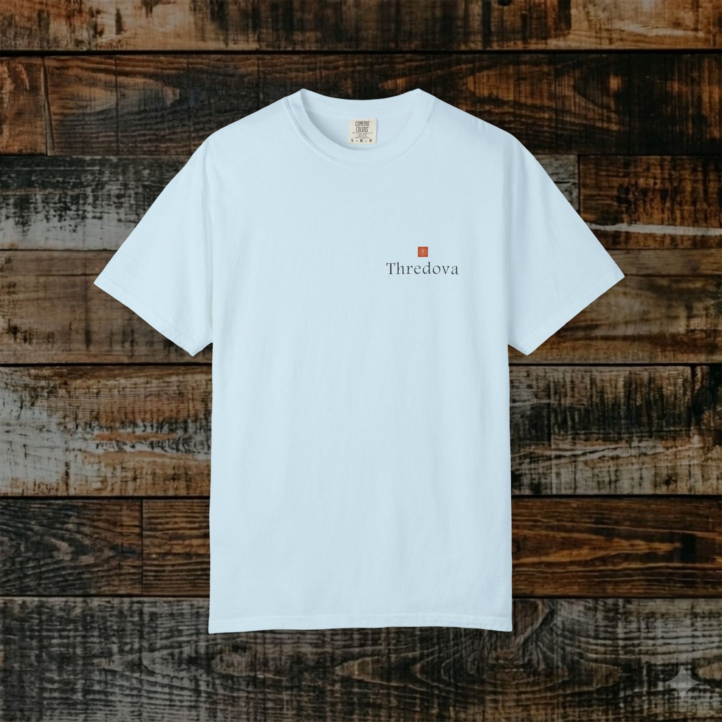 Isaiah 41:10 Christian Scripture Tee — Full Verse Collection