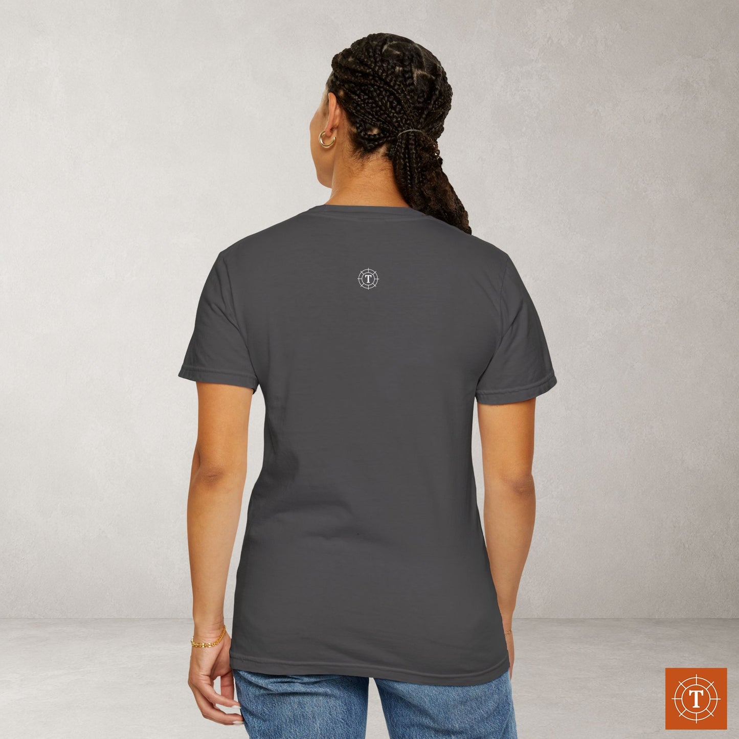 Illustrated Scripture Tee - Psalm 147:4 - Million Little Miracles Shirt