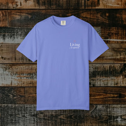 Illustrated Scripture - Romans 8:15 - No Longer Orphaned Tee