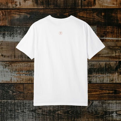 Subtle Christian Scripture Tee — Psalm 139:14 Reference Only