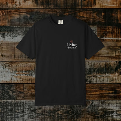 Illustrated Scripture Tee - Ezekiel 37 - Breathe Again