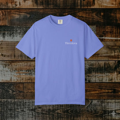 Illustrated Scripture - Deuteronomy 10:12 - Modern Walk in His Ways Tee