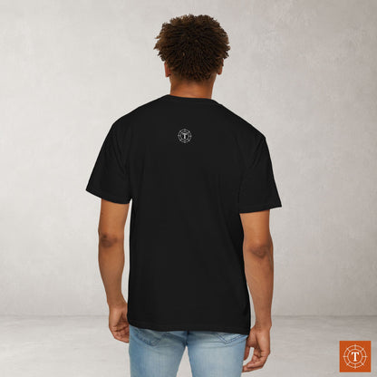 Mercy New Every Morning — Lamentations 3:23 Subtle Scripture Tee | Chest Print