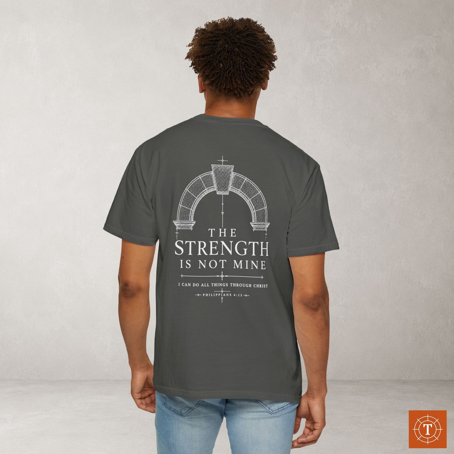 Illustrated Scripture - Philippians 4:13 - I can do all things through Christ
