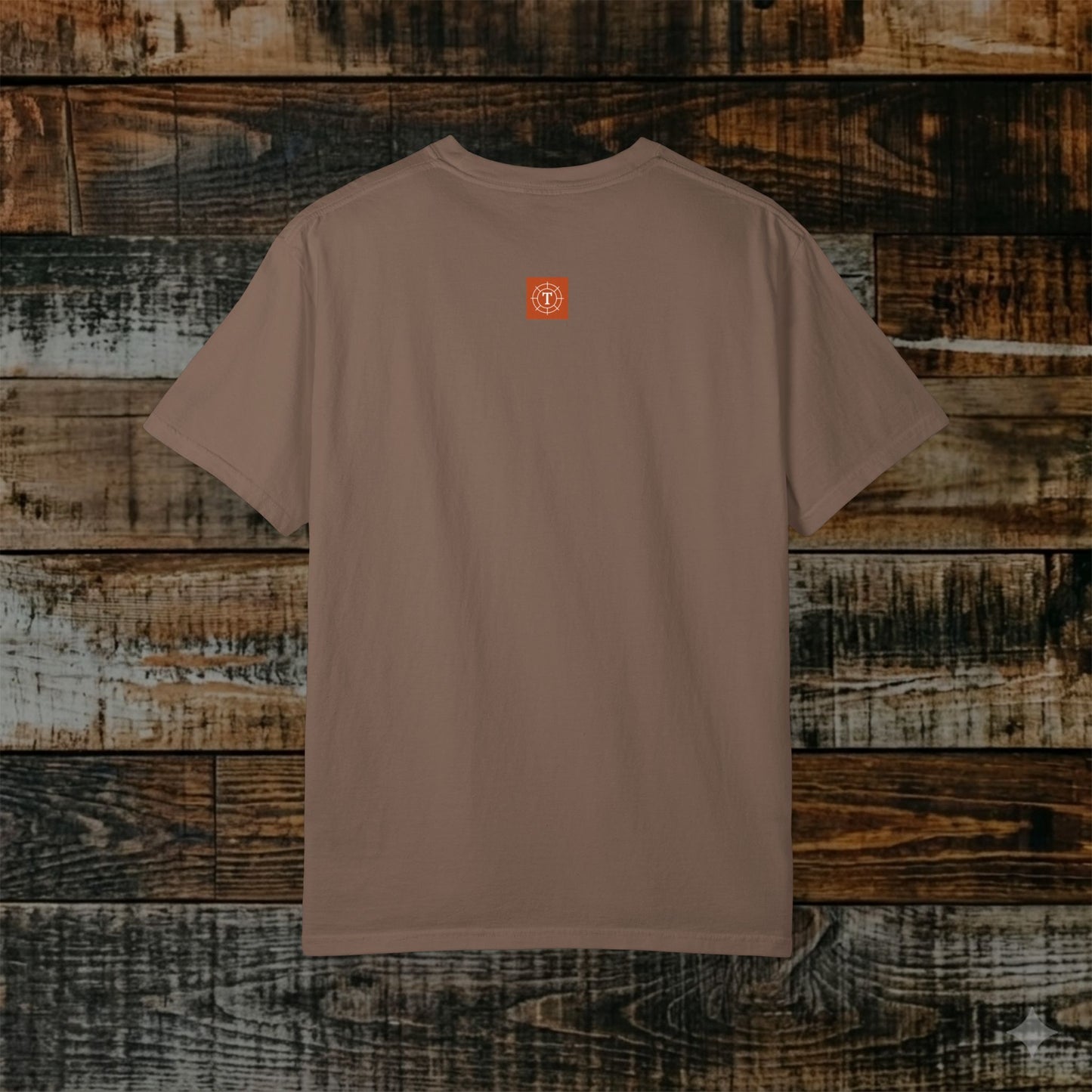 Aesthetic Christian Tee — 2 Corinthians 12:9 Modern Scripture Tee
