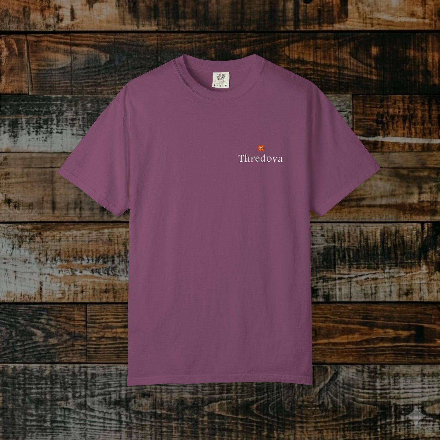 Illustrated Scripture - Proverbs 3:5 - Trust in the Lord Shirt