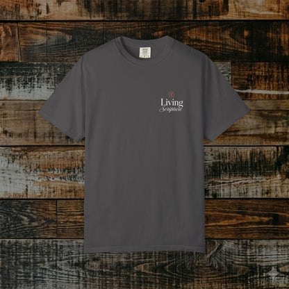 Illustrated Scripture - Galatians 3:29 - Daughter of Covenant Shirt
