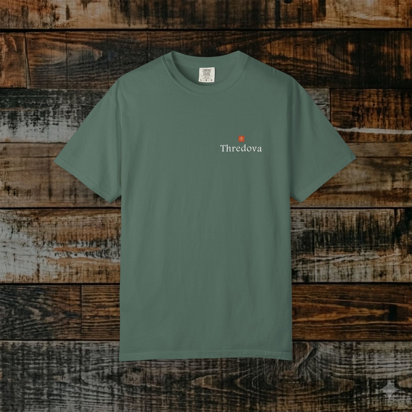 Illustrated Scripture Tee - Luke 15 - Still Welcomed