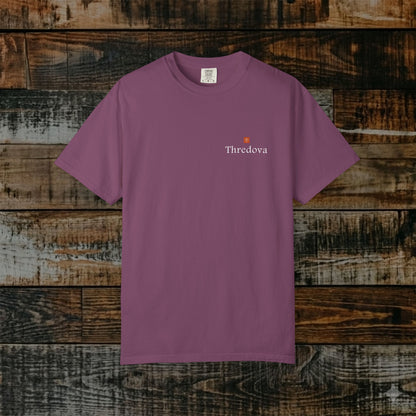 Illustrated Scripture - Ephesians 1:4 - Chosen Before the Foundation Tee