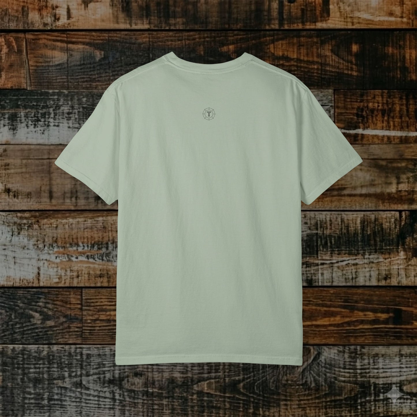 Philippians 4:13 Minimalist Hebrew Roots Scripture Tee - I can do all things through Messiah