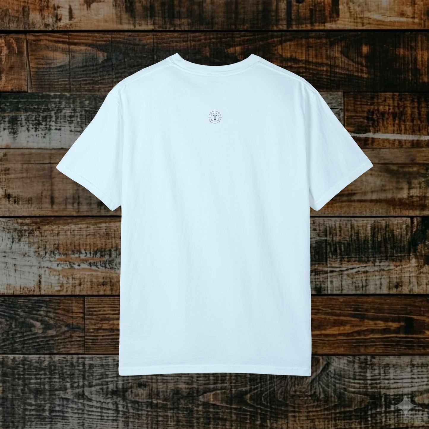 Philippians 4:13 Minimalist Hebrew Roots Scripture Tee - I can do all things through Messiah