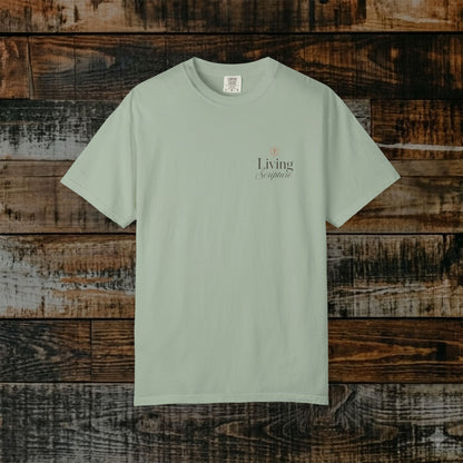 Illustrated Scripture Tee - Ezekiel 37 - Breathe Again