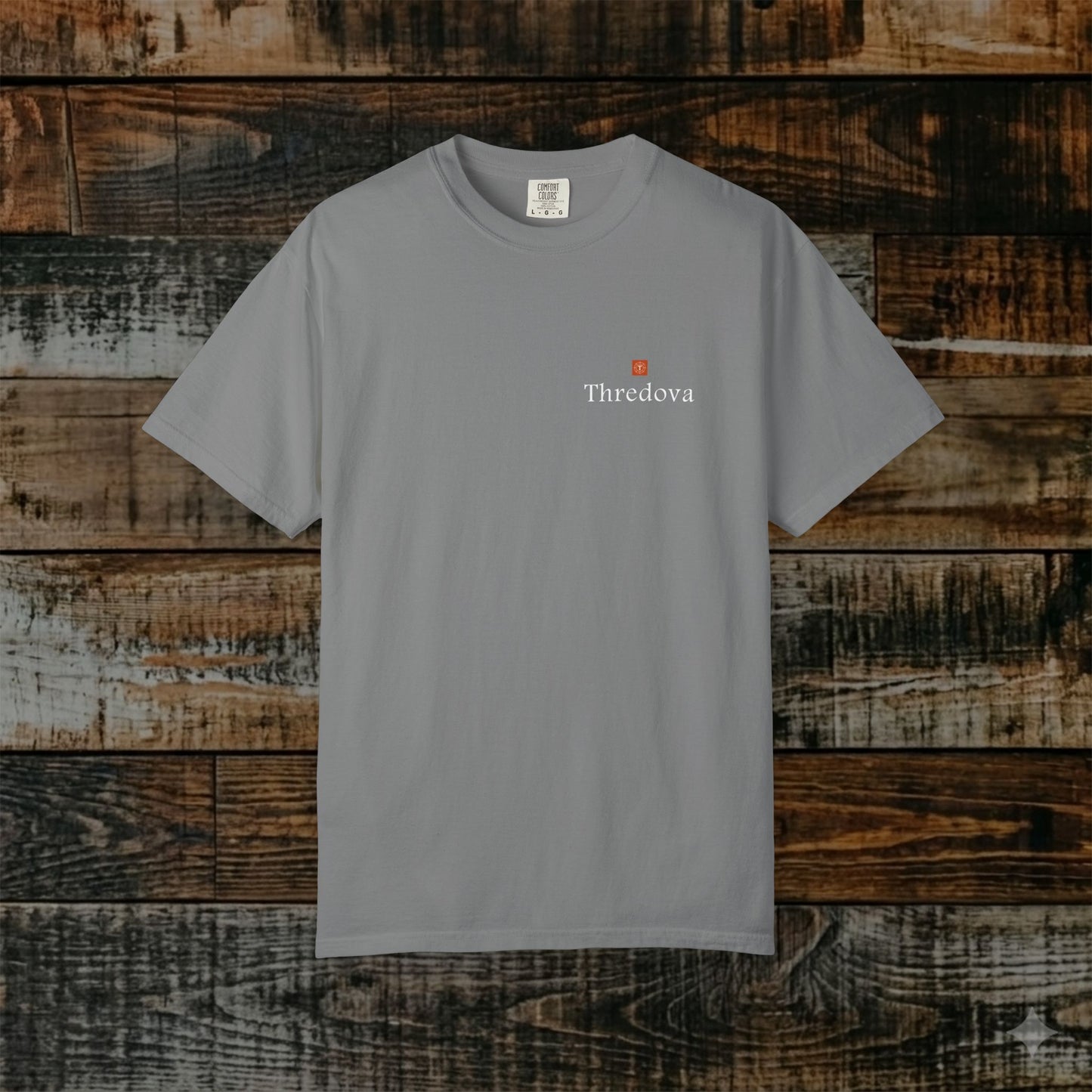 Original Language Scripture Tee: Psalm 139:14 — The Word in Hebrew